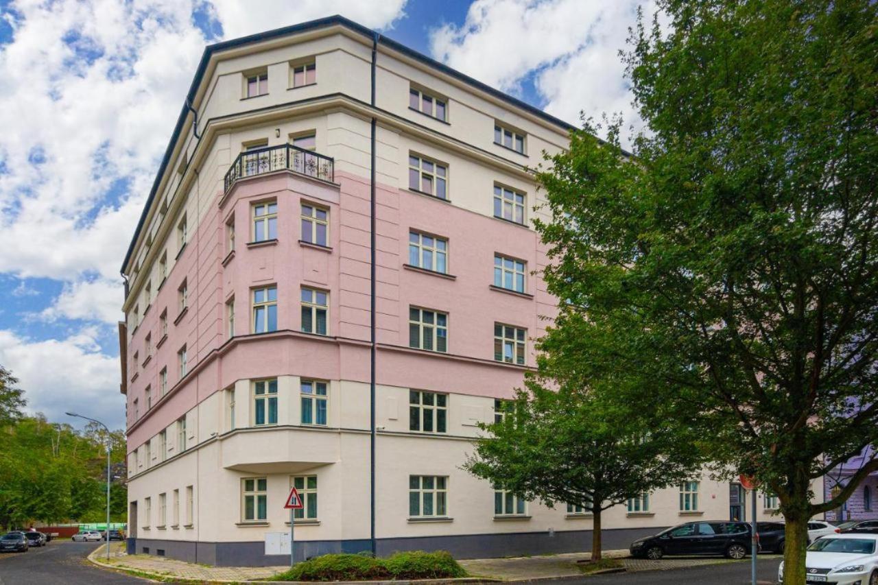 Great Living Apartments Karlovy Vary Kültér fotó